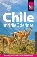 Malte Sieber - Reise Know-How Reiseführer Chile und die Osterinsel, Häftad