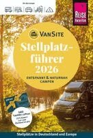 VanSite Stellplatzführer 2026