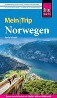 Martin Schmidt - Reise Know-How MeinTrip Norwegen, Häftad