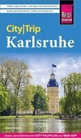 Günter Schenk - Reise Know-How CityTrip Karlsruhe, Häftad