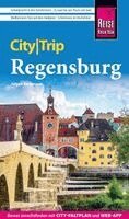 Jürgen Bergmann - Reise Know-How CityTrip Regensburg, Häftad