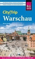 Markus Bingel - Reise Know-How CityTrip Warschau, Häftad