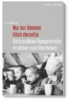 Christopher Spatz - Nur der Himmel blieb derselbe, Häftad