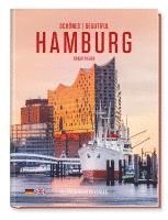 Oskar Piegsa - Schönes Hamburg / Beautiful Hamburg, Inbunden