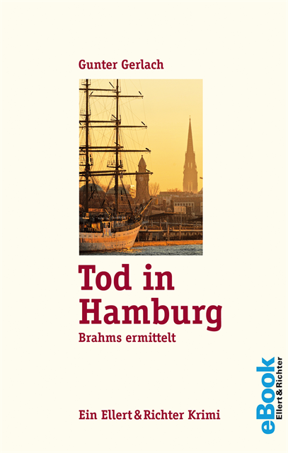 Gunter Gerlach - Tod in Hamburg, E-bok