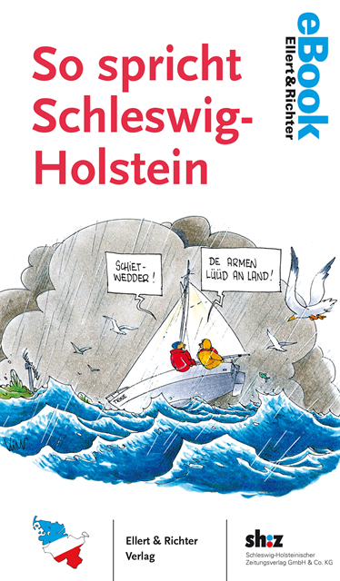 Karl-Heinz Groth - So spricht Schleswig-Holstein, E-bok