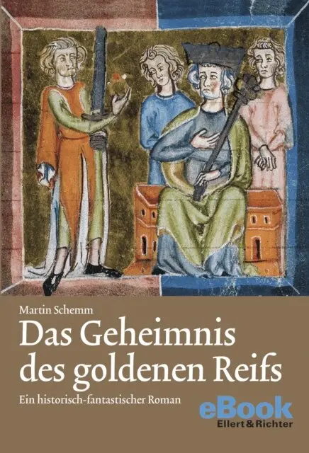 Martin Schemm - Das Geheimnis des goldenen Reifs, E-bok. Tillgänglighet: Lägg i varukorg