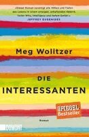Meg Wolitzer - Die Interessanten, Häftad