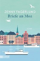Jenny Fagerlund - Briefe an Moa, Häftad