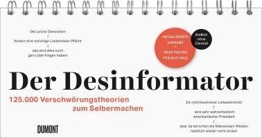 Peter Wittkamp, Pia Frey - Der Desinformator, Häftad. Tillgänglighet: Lägg i varukorg
