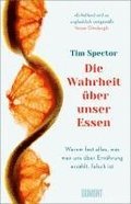 Die Wahrheit ber unser Essen