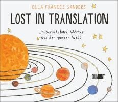 Ella Frances Sanders - Lost in Translation, Inbunden. Tillgänglighet: Lägg i varukorg