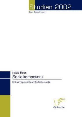 Katja Rost - Sozialkompetenz, Häftad
