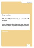 Arbeitszeitflexibilisierung und Work-Family Balance