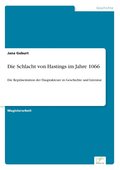 Schlacht von Hastings im Jahre 1066