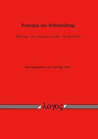 Solvejg Jobst - Europa Im Schulalltag, Häftad