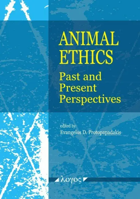 Evangelos D. Protopapadakis - Animal Ethics, Häftad. Tillgänglighet: Lägg i varukorg