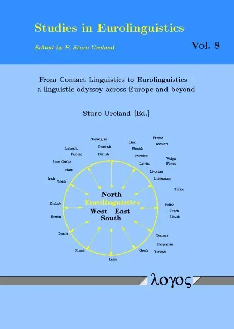 Sture Ureland - From Contact Linguistics to Eurolinguistics, Häftad. Tillgänglighet: Lägg i varukorg