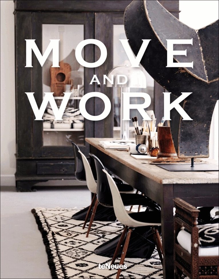 Malene Birger - Move and Work, Inbunden
