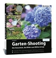 Dirk Mann - Garten-Shooting, Inbunden