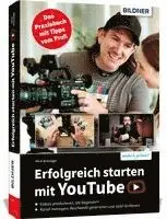Nick Schreger - Erfolgreich starten mit YouTube, Inbunden. Tillgänglighet: Lägg i varukorg