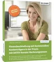 Günter Lenz, Stefan Dietz - Finanzbuchhaltung mit Kostenstellen/Kostenträgern in der Praxis mit DATEV Kanzlei-Rechnungswesen, Häftad. Tillgänglighet: Lägg i varukorg