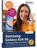 Samsung Galaxy A34 5G - Fr Einsteiger ohne Vorkenntnisse