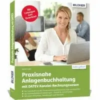 Günter Lenz - Praxisnahe Anlagenbuchhaltung mit DATEV Kanzlei Rechnungswesen, Häftad. Tillgänglighet: Lägg i varukorg
