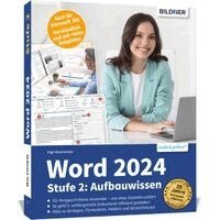 Inge Baumeister - Word 2024 - Stufe 2: Aufbauwissen, Häftad