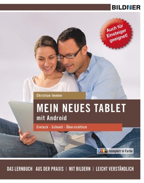 Christian Immler - Mein neues Tablet mit Android, E-bok