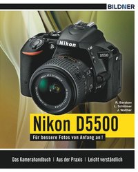 Nikon D5500