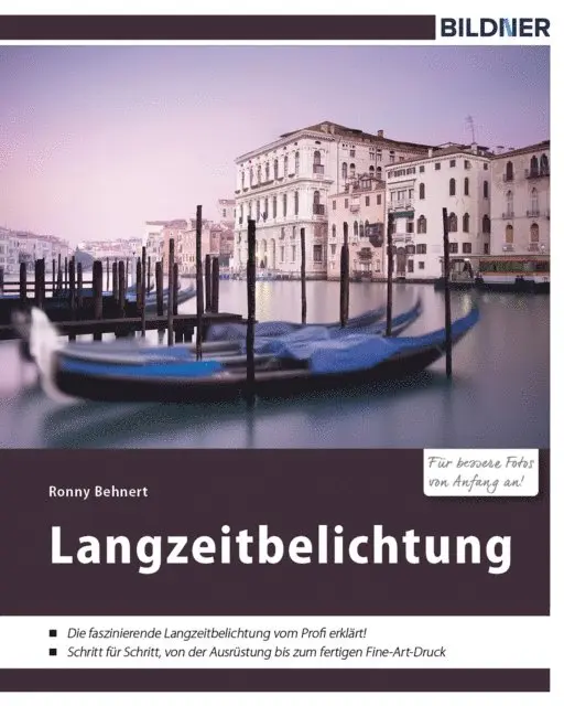 Ronny Behnert - Langzeitbelichtung, E-bok. Tillgänglighet: Lägg i varukorg