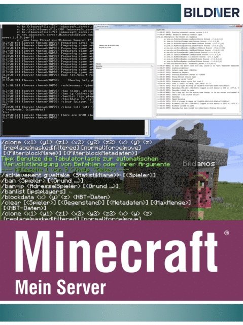 Andreas Zintzsch - Wo&Wie: Mein eigener Minecraft Server, E-bok