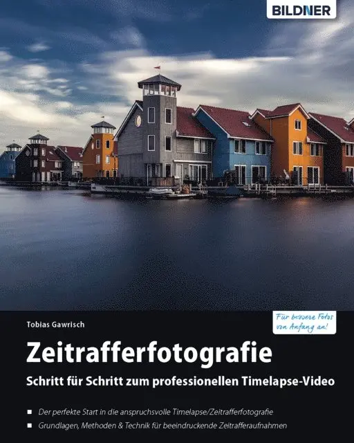 Tobias Gawrisch - Zeitrafferfotografie, E-bok. Tillgänglighet: Lägg i varukorg
