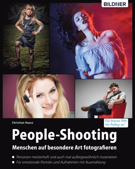 Christian Haasz - People-Shooting, E-bok
