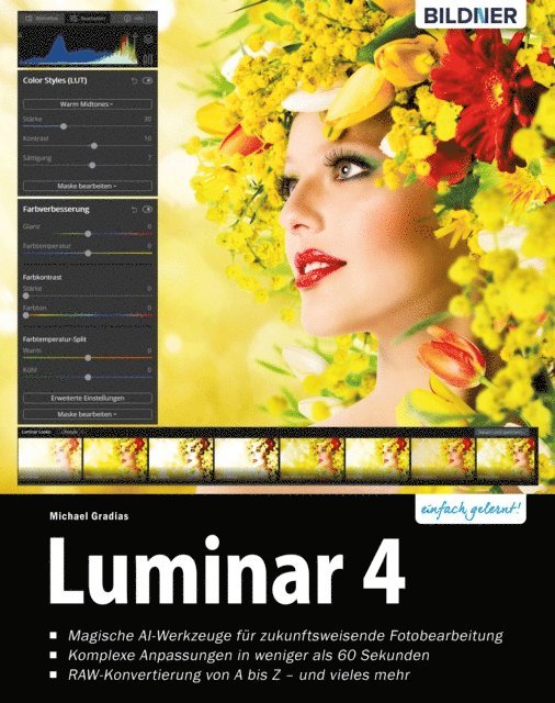 Michael Gradias - Luminar 4, E-bok