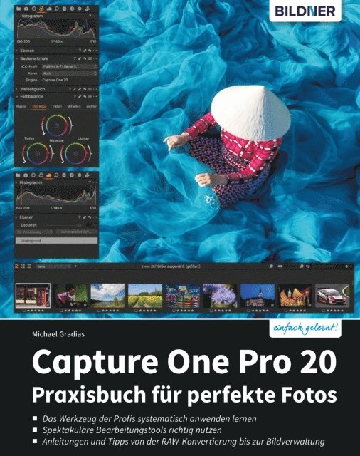 Michael Gradias - Capture One Pro 20, E-bok
