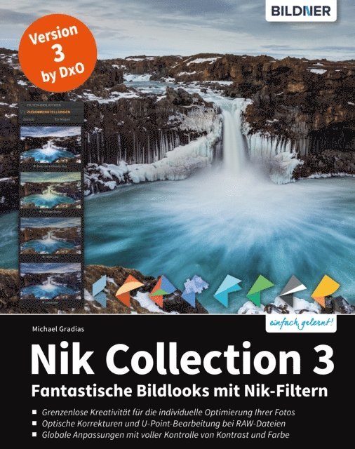 Michael Gradias - Nik Collection 3, E-bok