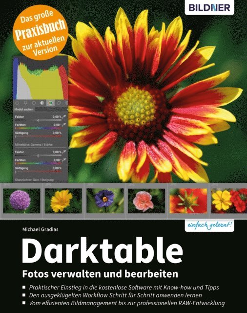 Michael Gradias - Darktable, E-bok
