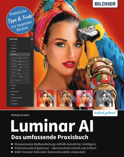 Michael Gradias - Luminar AI, E-bok