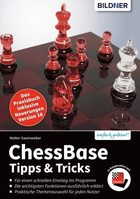 Walter Saumweber - ChessBase, E-bok. Tillgänglighet: Lägg i varukorg