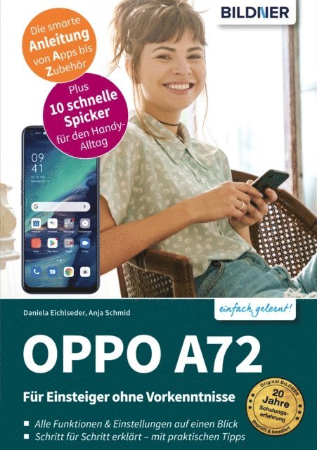 Daniela Eichlseder, Anja Schmid - Oppo A72, E-bok