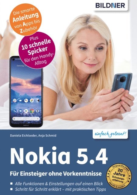 Daniela Eichlseder, Anja Schmid - Nokia 5.4, E-bok