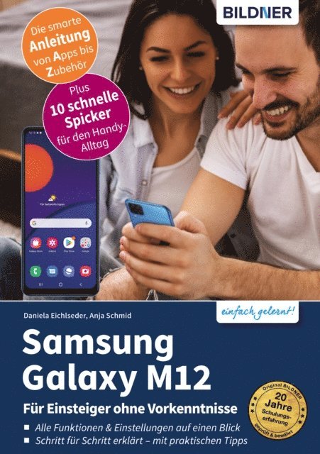 Anja Schmid, Daniela Eichlseder - Samsung Galaxy M12, E-bok