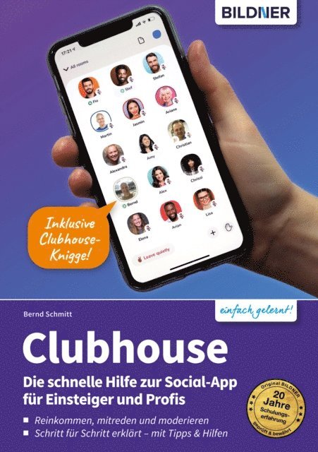Bernd Schmitt - Clubhouse, E-bok. Tillgänglighet: Lägg i varukorg