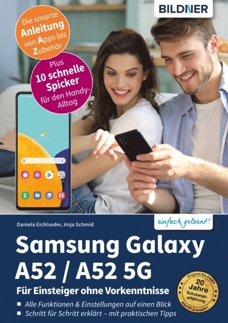 Daniela Eichlseder, Anja Schmid - Samsung Galaxy A52 - alle Modelle, E-bok