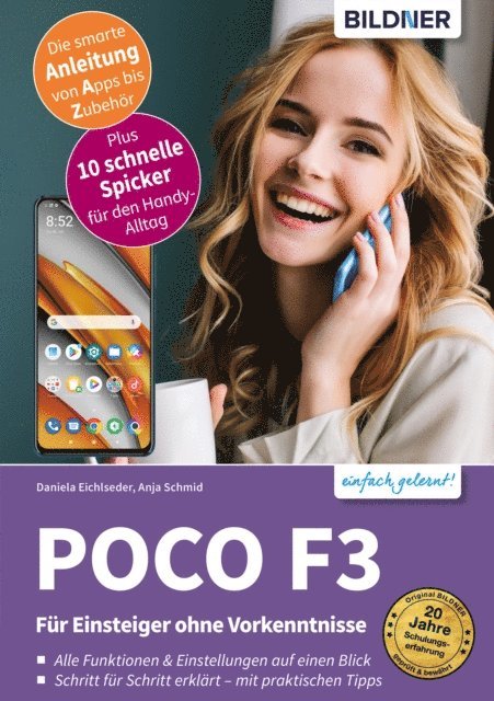 Daniela Eichlseder, Anja Schmid - POCO F3, E-bok