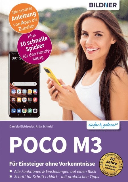 Daniela Eichlseder, Anja Schmid - POCO M3, E-bok