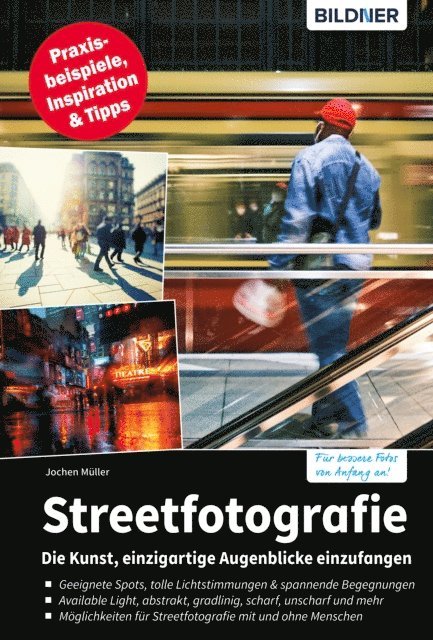 Jochen Muller - Streetfotografie, E-bok