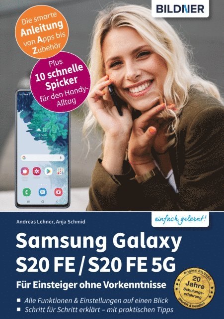 Anja Schmid, Andreas Lehner - Samsung Galaxy S20 FE / S20 FE 5G, E-bok